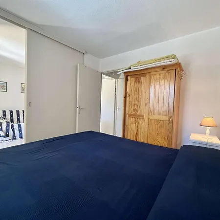 Apartmán 2p Avec Jardin, Piscine, Parking Et Navettes Gratuites - - Fr-1-226b-196 Cavalaire-sur-Mer