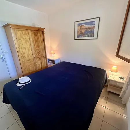 2p Avec Jardin, Piscine, Parking Et Navettes Gratuites - - Fr-1-226b-196