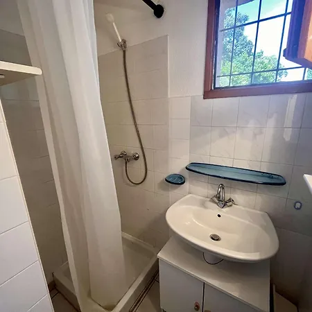 2p Avec Jardin, Piscine, Parking Et Navettes Gratuites - - Fr-1-226b-196 Apartmán
