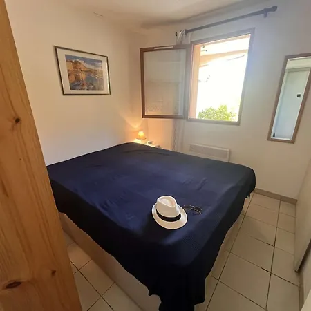 2p Avec Jardin, Piscine, Parking Et Navettes Gratuites - - Fr-1-226b-196 Apartmán